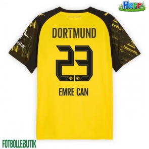 Borussia Dortmund Emre Can #23 Hemmatröja 2025-26 Kortärmad